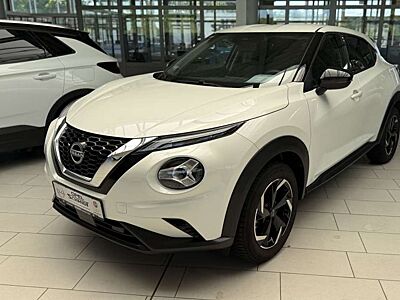 Nissan Juke 1.0 DIG-T N-Style