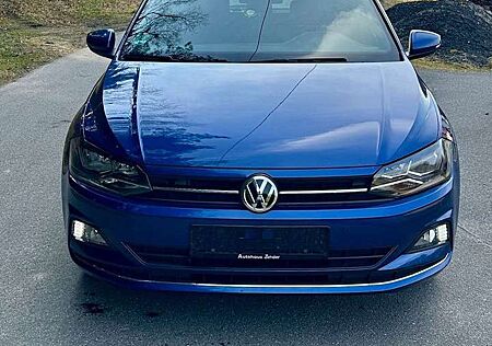 VW Polo Volkswagen VI Highline