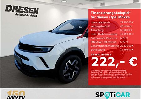 Opel Mokka GS Line 1.2 Automatik Allwetter/NaviPro/LED-Licht/