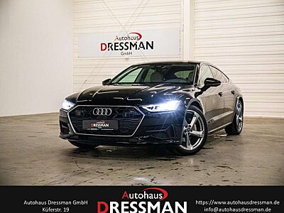 Audi A7 45 TFSI LED B&O KAMERA ACC 20 ZOLL FACELIFT