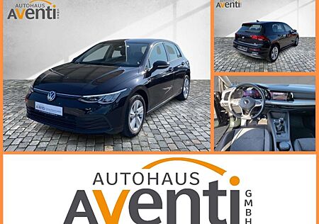 VW Golf Volkswagen VIII Life *AHK*ACC*Lane Assist*Kamera*LED*