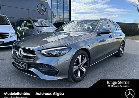 Mercedes-Benz C 180 T Avantgarde AHK LED Kamera Ambiente MBUX