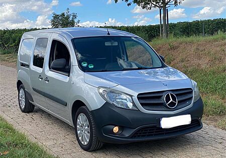 Mercedes-Benz Citan 109 CDI Mixto Extralang W415 • 5 Sitzer •