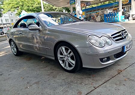 Mercedes-Benz CLK 200 Kompressor (209.341)