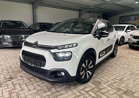 Citroën C3 Citroen Max 1.2 PURETECH SHZ Navi LED DAB RFK