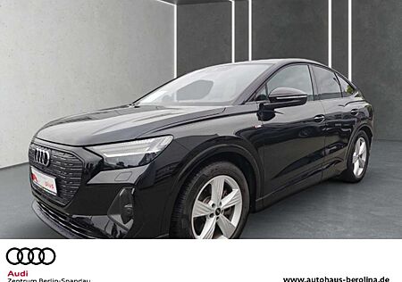 Audi Q4 e-tron 50 qu. S line *PANO*SONOS*
