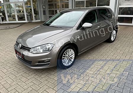 VW Golf Volkswagen VII 1,4TGI BlueMotion Comfortline Park-Assist 2. H