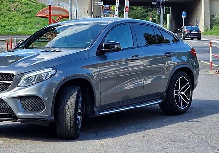 Mercedes-Benz GLE 350 d Coupe 4Matic 9G-TRONIC Exclusive