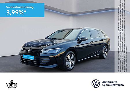 VW Passat Variant Volkswagen Business 1.5 eTSI DSG AHK+AreaView+LED