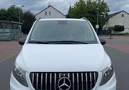 Mercedes-Benz Vito 114/116 CDI, 119 CDI/BT extralang (447.705)