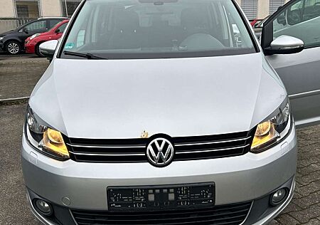 VW Touran Volkswagen