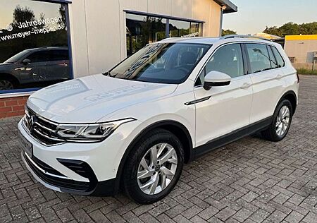 VW Tiguan Volkswagen 2.0 TSI DSG 4Motion Elegance IQ Light ACC Kamera