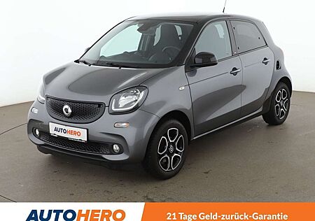 Smart ForFour 1.0 Basis Prime Aut.*NAVI*PDC*SHZ*TEMPO*