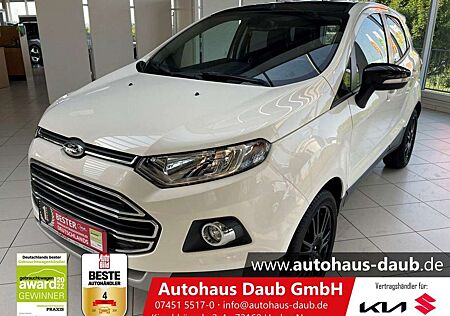 Ford EcoSport 1.0 EcoBoost+Rückfahrkamera+SHZ+ALU+ACC