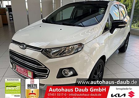 Ford EcoSport 1.0 EcoBoost+Rückfahrkamera+SHZ+ALU+ACC