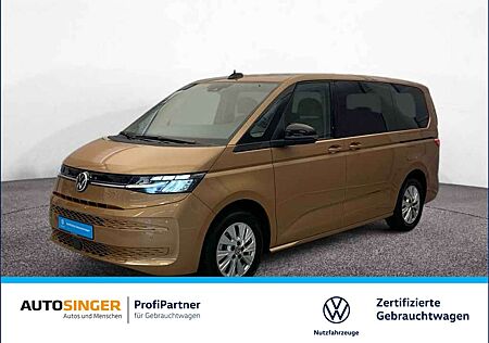 VW T7 Multivan Volkswagen Life TDI DSG Lang LÜ 7S *NAVI*AHK*