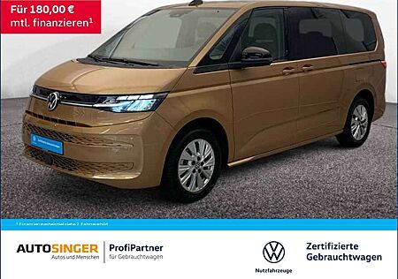 VW T7 Multivan Volkswagen Life TDI DSG Lang LÜ 7S *NAVI*AHK*