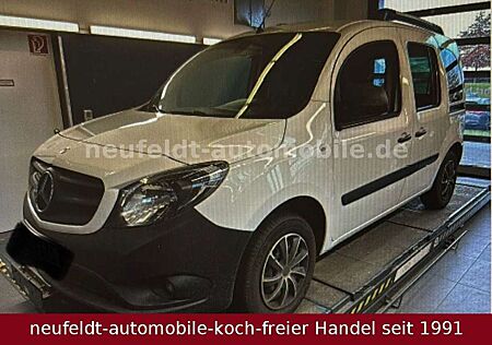 Mercedes-Benz Citan 109 CDI lang Tourer Klima PDC NAVI
