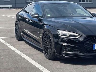Audi A5 Sportback 3.0 TDI quattro tiptronic sport