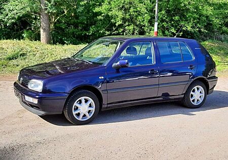 VW Golf Volkswagen 1.6 Bon Jovi