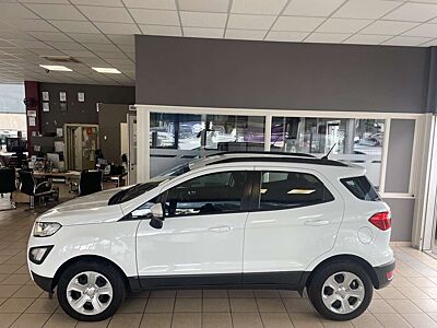 Ford EcoSport Trend Klima Lenkradhzg Allwetterreifen