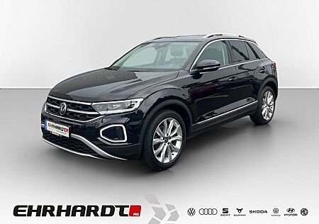 VW T-Roc Volkswagen 1.5 TSI DSG Style PANO*IQ-LIGHT*NAV*SHZ*ACC*PAR...
