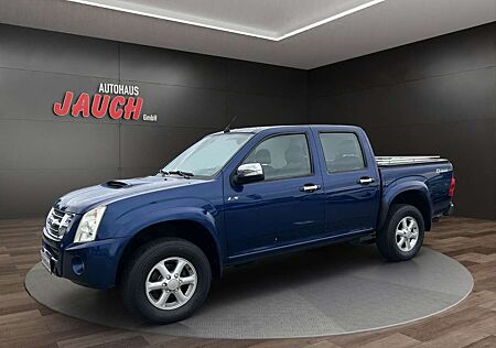 Isuzu D-Max Double Cap 2.5