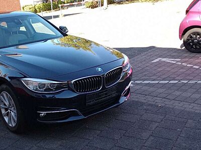 BMW 320 Gran Turismo Luxury Line Auto Leder Navi Rückf eHeckk