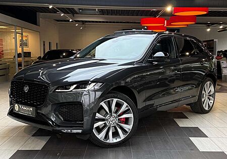 Jaguar F-Pace 400 AWD Sport Pano*HuD*SitzKlima*