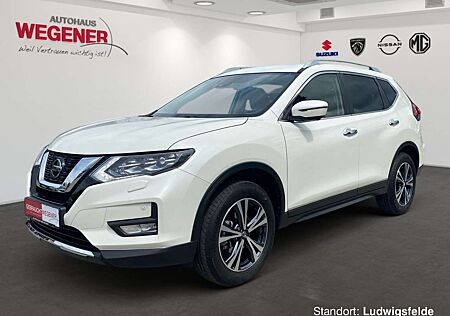Nissan X-Trail 1.3 DIG-T LHZ/ SHZ/ LED/ 360°