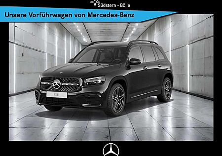 Mercedes-Benz GLB 250 4M +AMG+SHZ+DISTRO+AMBIENTE+MEMORY+AHK