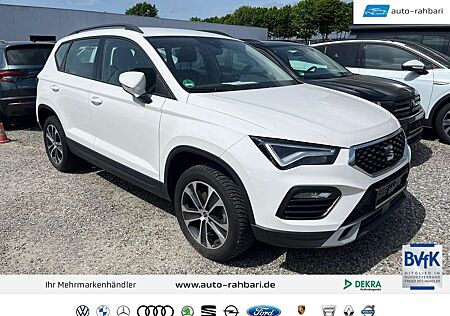Seat Ateca 1.5 TSI Style *DSG*ACC*AHK*LED*GR*FullLink*DAB*...