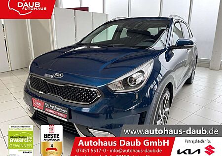 Kia Niro 1.6 Hybrid Spirit+Automatik+Drive+Leder+uvm