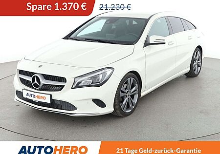 Mercedes-Benz CLA 200 Aut.*LED*NAVI*TEMPO*PDC*SHZ*KLIMA*GARANTIE*