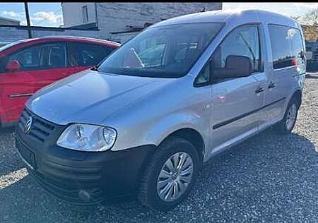 VW Caddy Volkswagen 1.9 TDI DPF