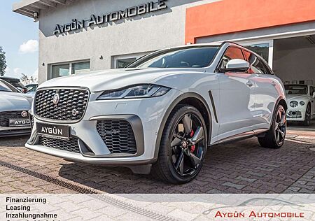 Jaguar F-Pace P550 SVR*HUD*Pano*Pixel-LED*Klima-Paket*