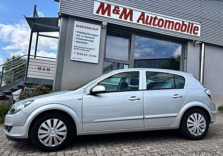 Opel Astra 1.4i Elegance*Klimaa+4+türig+Eu 4*