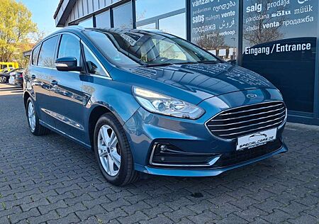 Ford S-Max Titanium 1.5 - AHK - NAVI - CAM - 8 x ALU