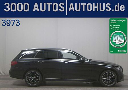 Mercedes-Benz C 300 T de Avantgarde Navi LED Widescreen AHK