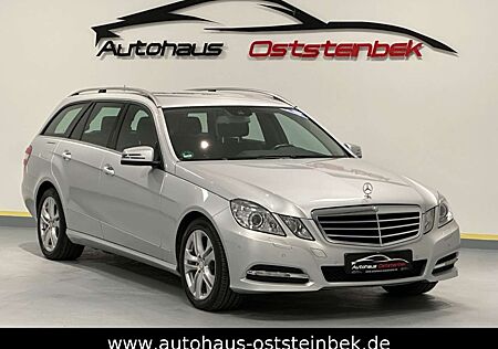 Mercedes-Benz E 200 T CDI BLUEEFFICIENCY/BI-XEN/PDC/SHZ/AHK/
