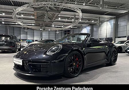 Porsche 992 911 Carrera GTS Cabrio Sportabgasanlage BOSE