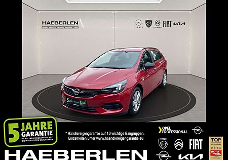 Opel Astra K Sports Tourer 1.2 Turbo Edition **