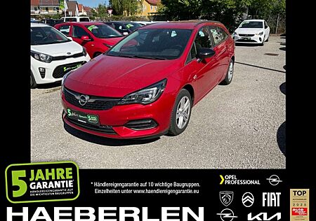 Opel Astra K Sports Tourer 1.2 Turbo Edition **