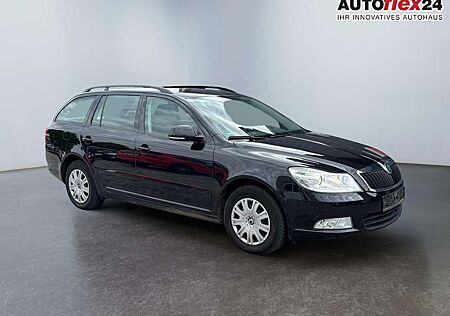 Skoda Octavia Combi 1.4 TSI Ambiente Klima PDC AHK 8-fach 90 ...