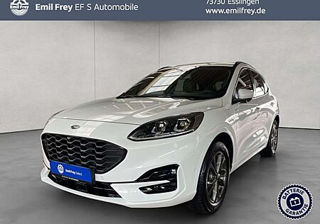 Ford Kuga 2.5 Duratec PHEV ST-LINE X