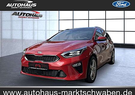 Kia XCeed Ceed SW / cee'd SW ceed Sporty Wagon Platinum Edition Bluetooth Navi