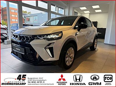Mitsubishi ASX 1.2 Diamant MJ26+Klima+Tempomat+Verkehrszeichenerk