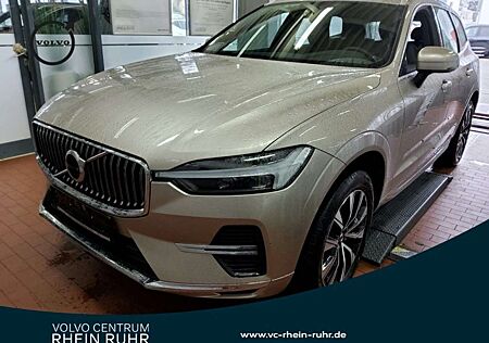 Volvo XC 60 XC60 B4 AWD Plus Bright+AHK+PANO+LEDER+STAND