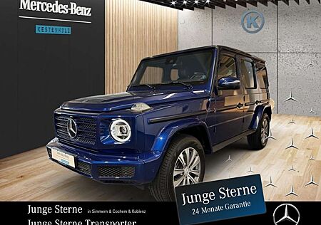 Mercedes-Benz G 400 d *PROFESSIONAL*AHK*SHD*360°-KAMERA*