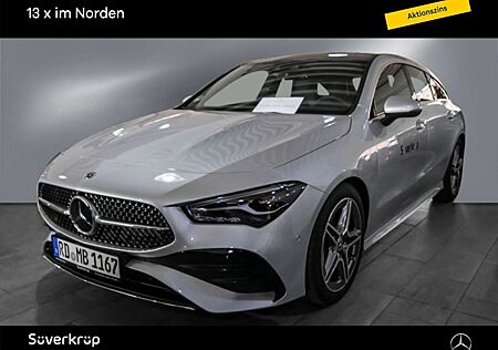 Mercedes-Benz CLA 200 SB AMG Distr Pano Kamera elHeckk Keyless